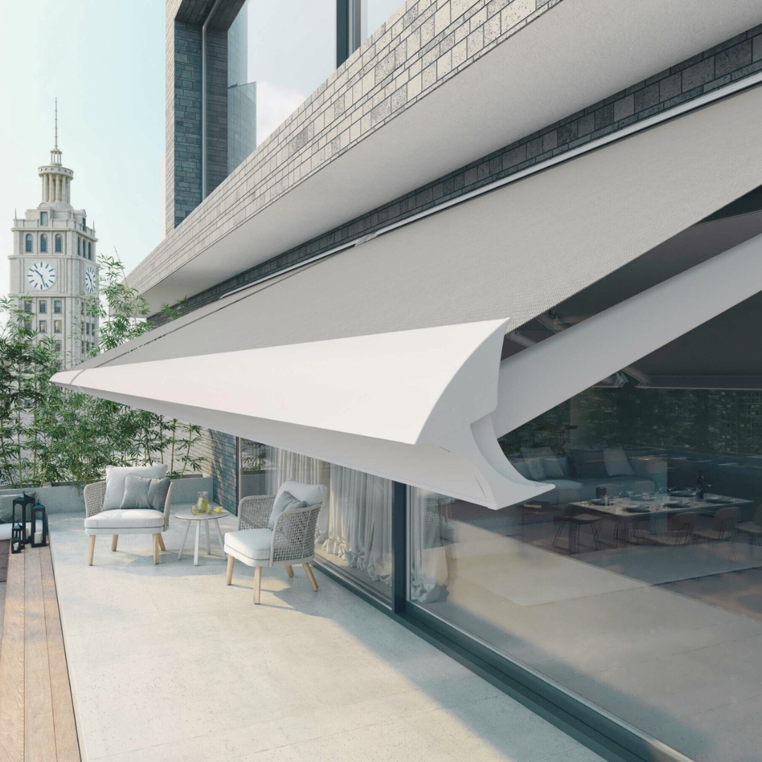 Domea awning