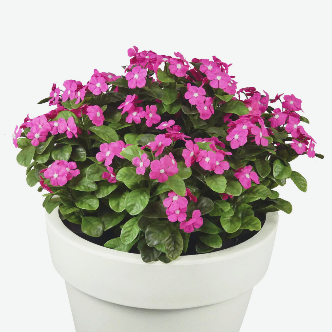 Fiore di Vetro Viola