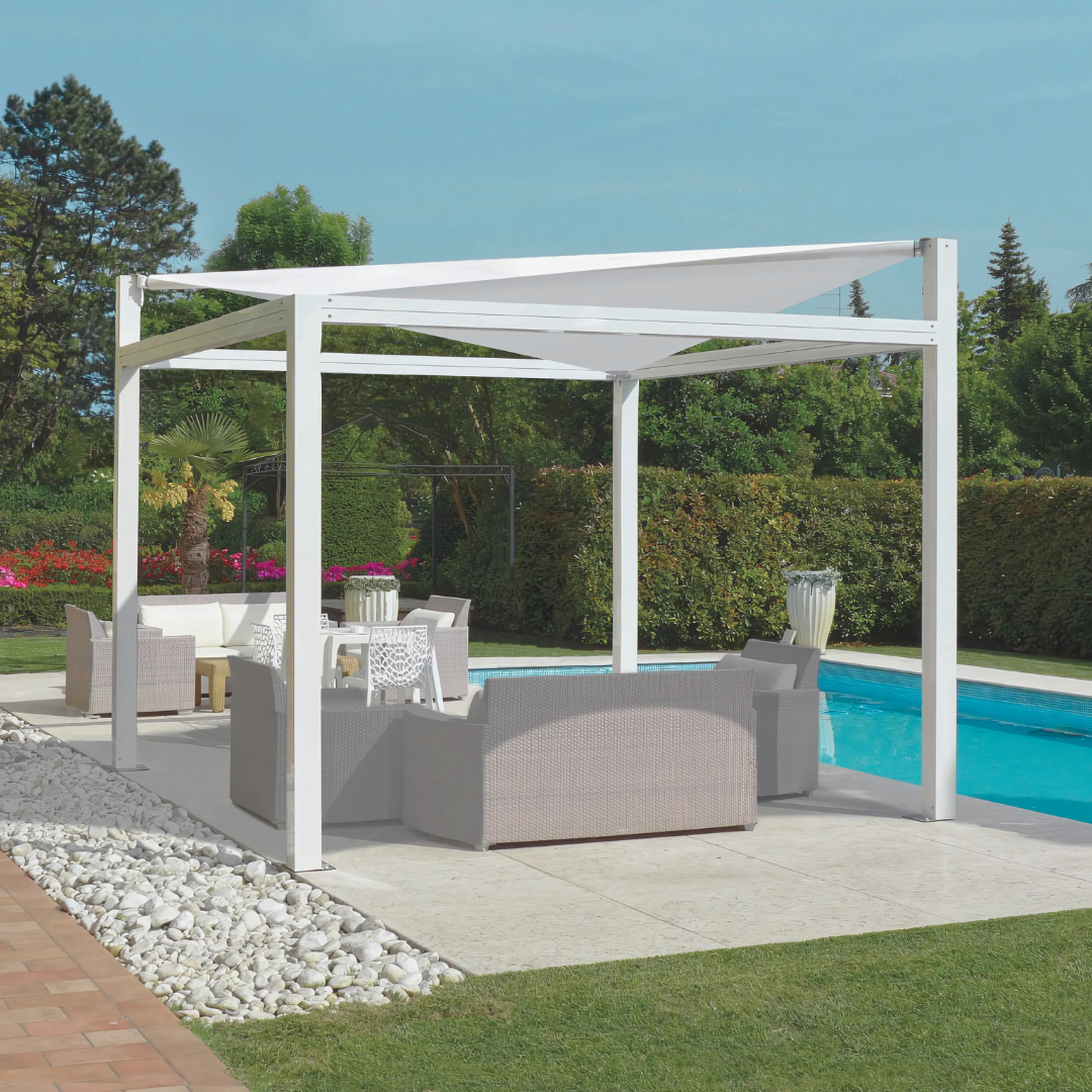 Shading Gazebo Vela