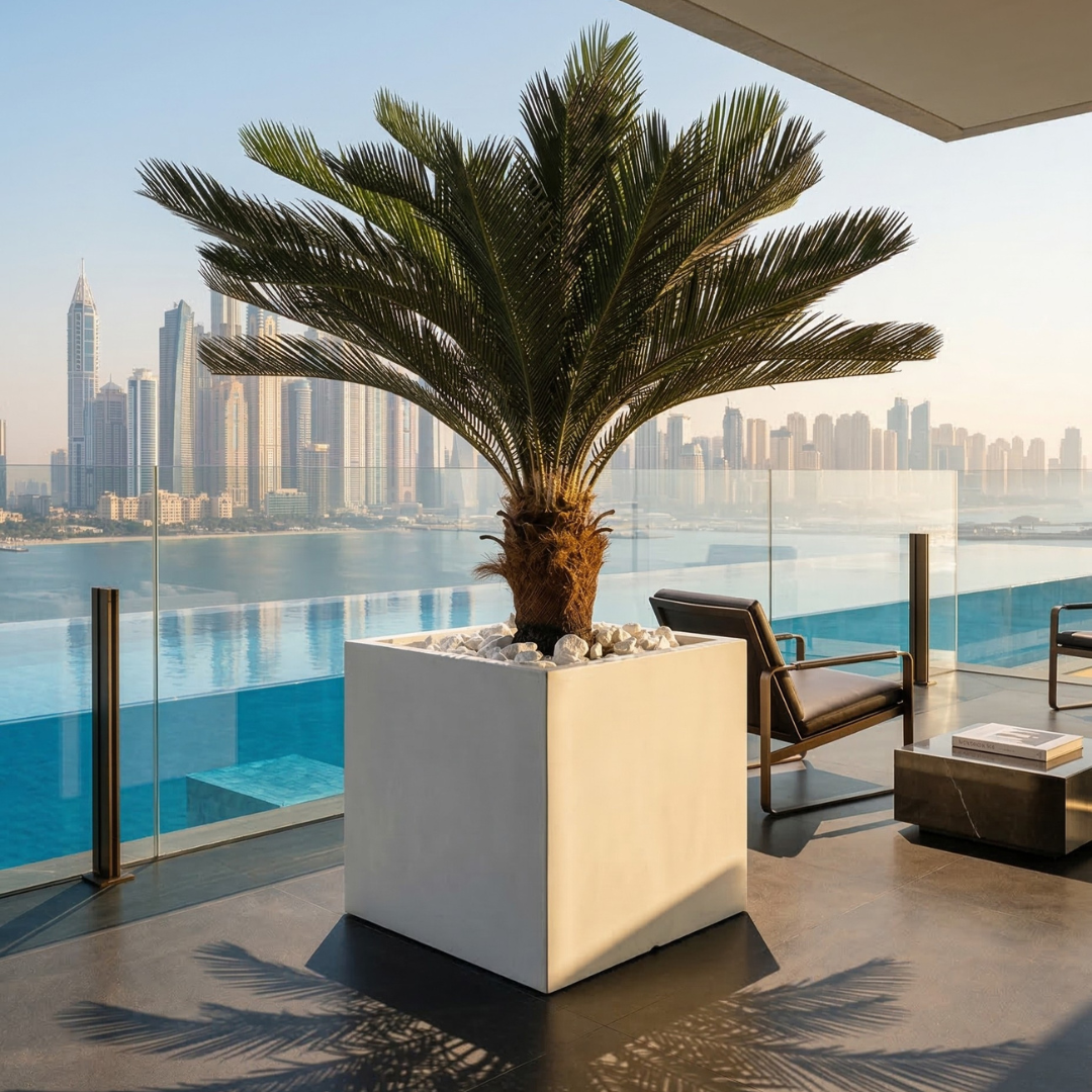 Chycas Revoluta Media