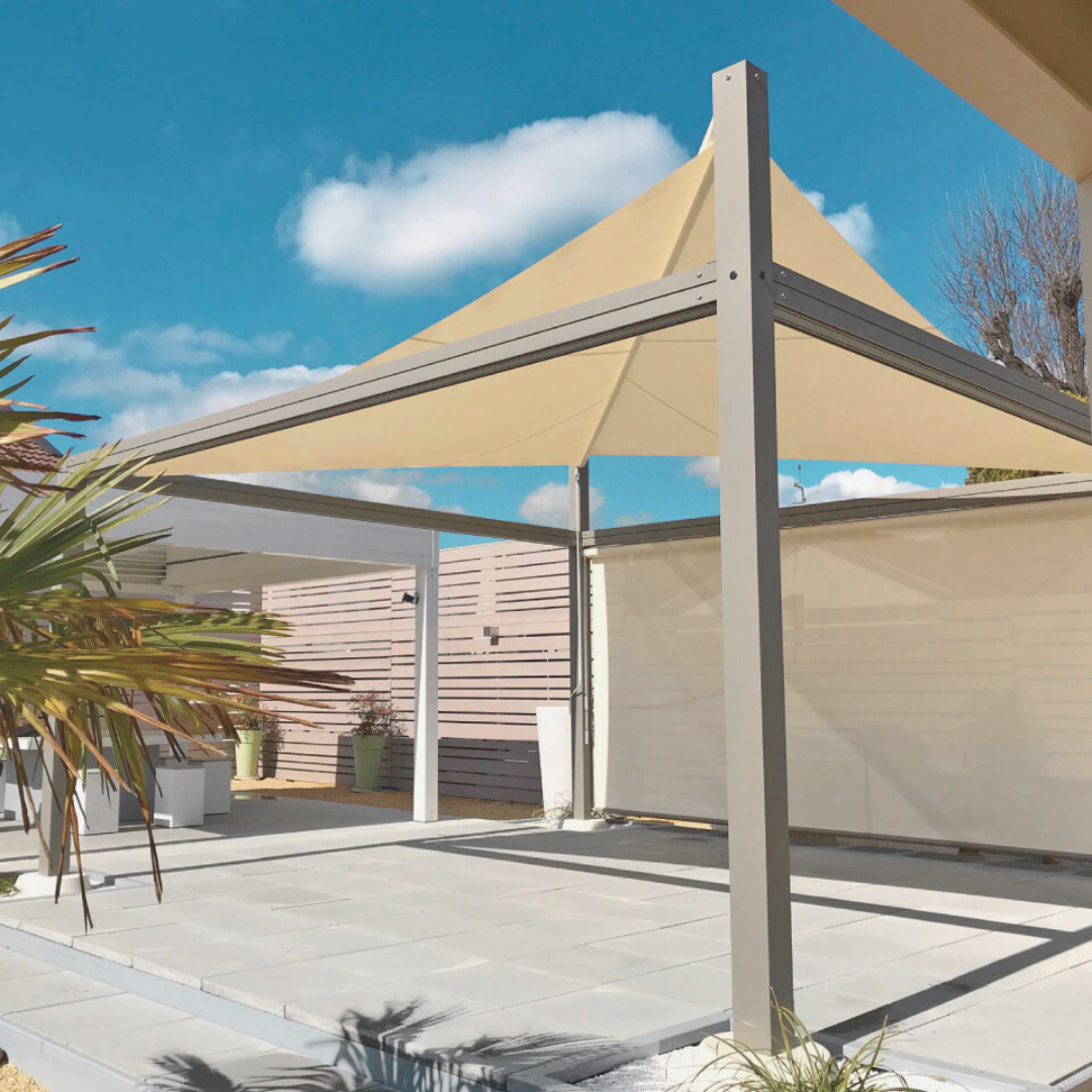 Shading Gazebo Vela