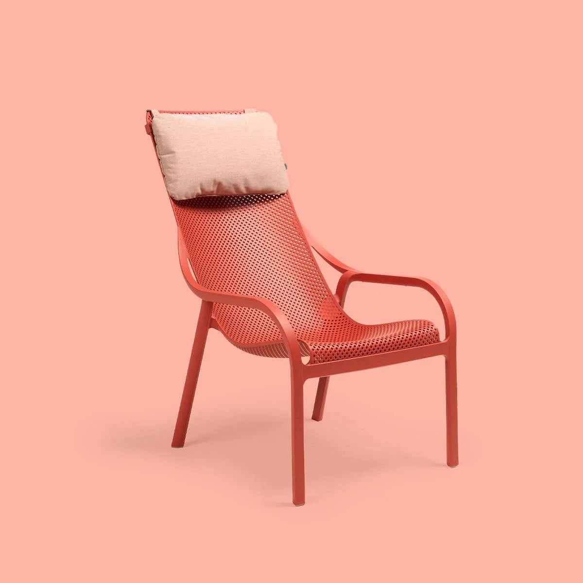 Net Lounge Headrest Cushion