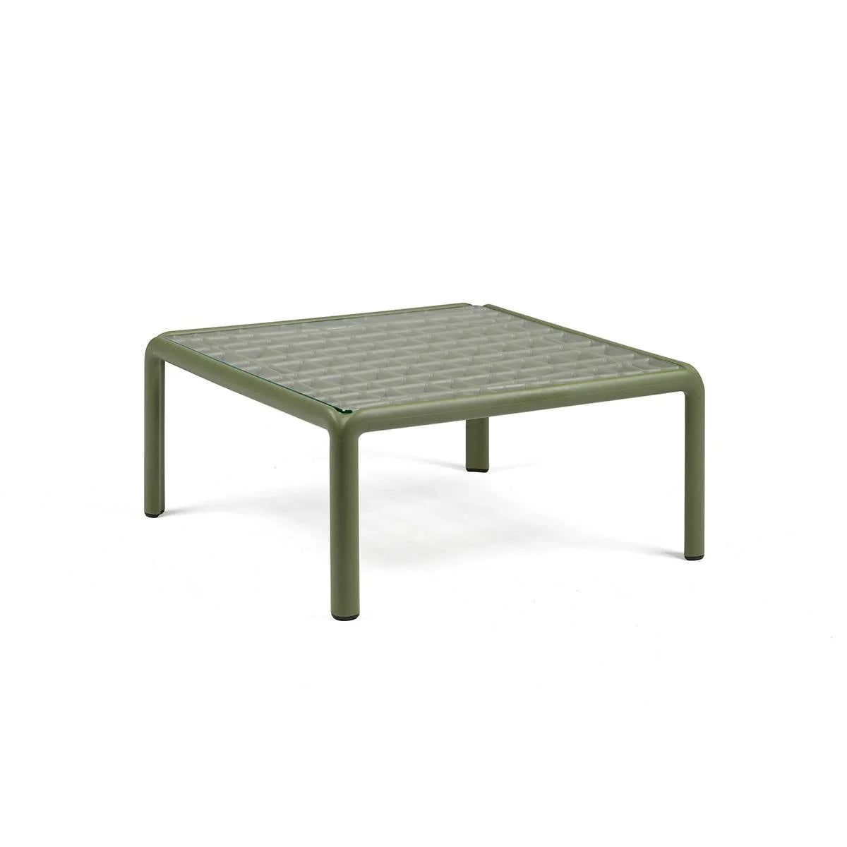 Komodo Glass Coffee Table