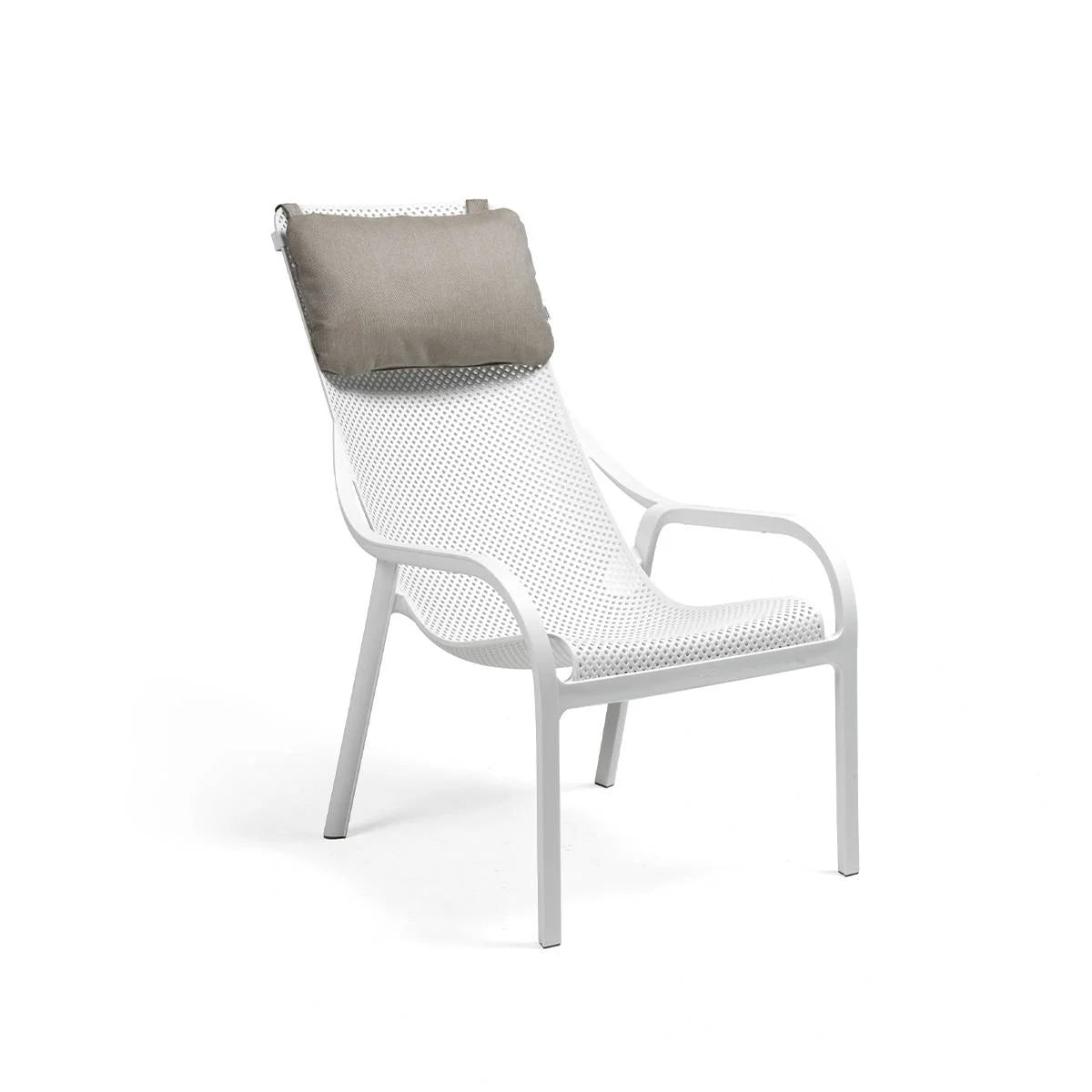 Net Lounge Headrest Cushion