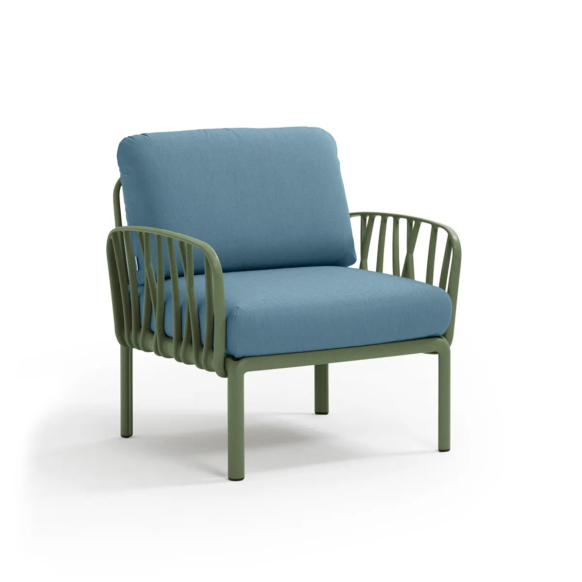Komodo Armchair – Tailor-made for the comfort of Swiss homes
