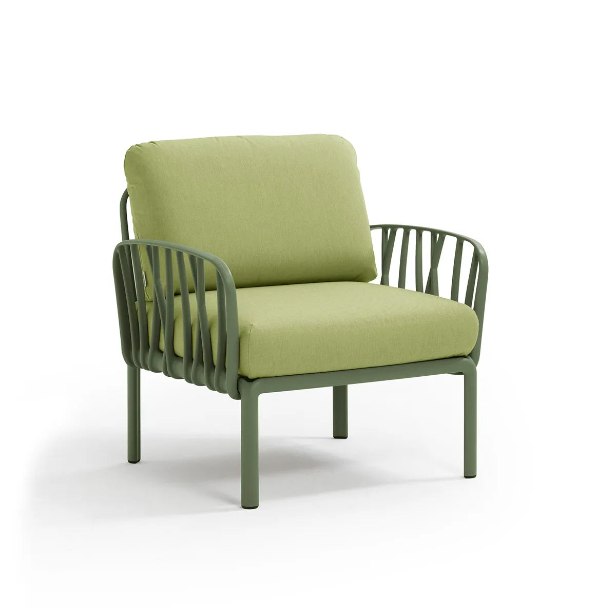 Komodo Armchair – Tailor-made for the comfort of Swiss homes
