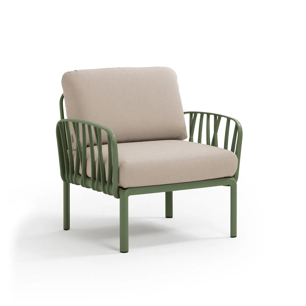 Komodo Armchair – Tailor-made for the comfort of Swiss homes