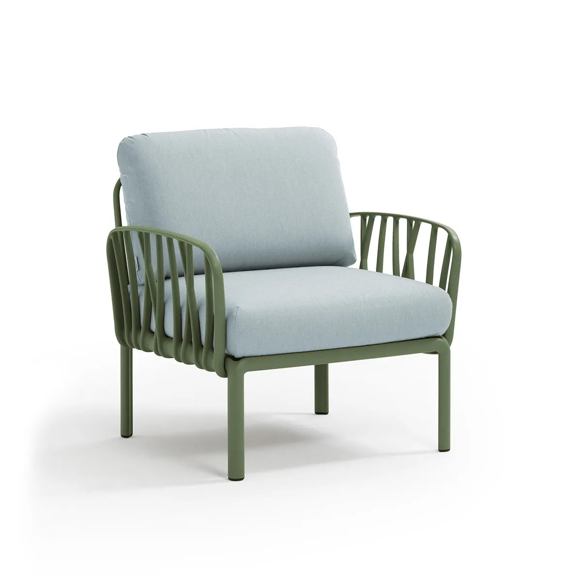 Komodo Armchair – Tailor-made for the comfort of Swiss homes