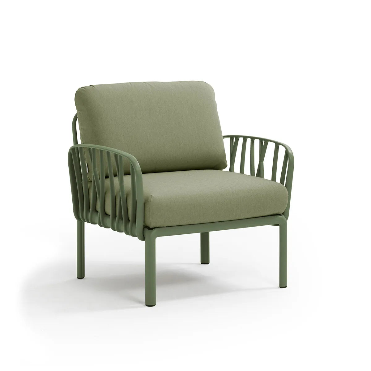 Komodo Armchair – Tailor-made for the comfort of Swiss homes