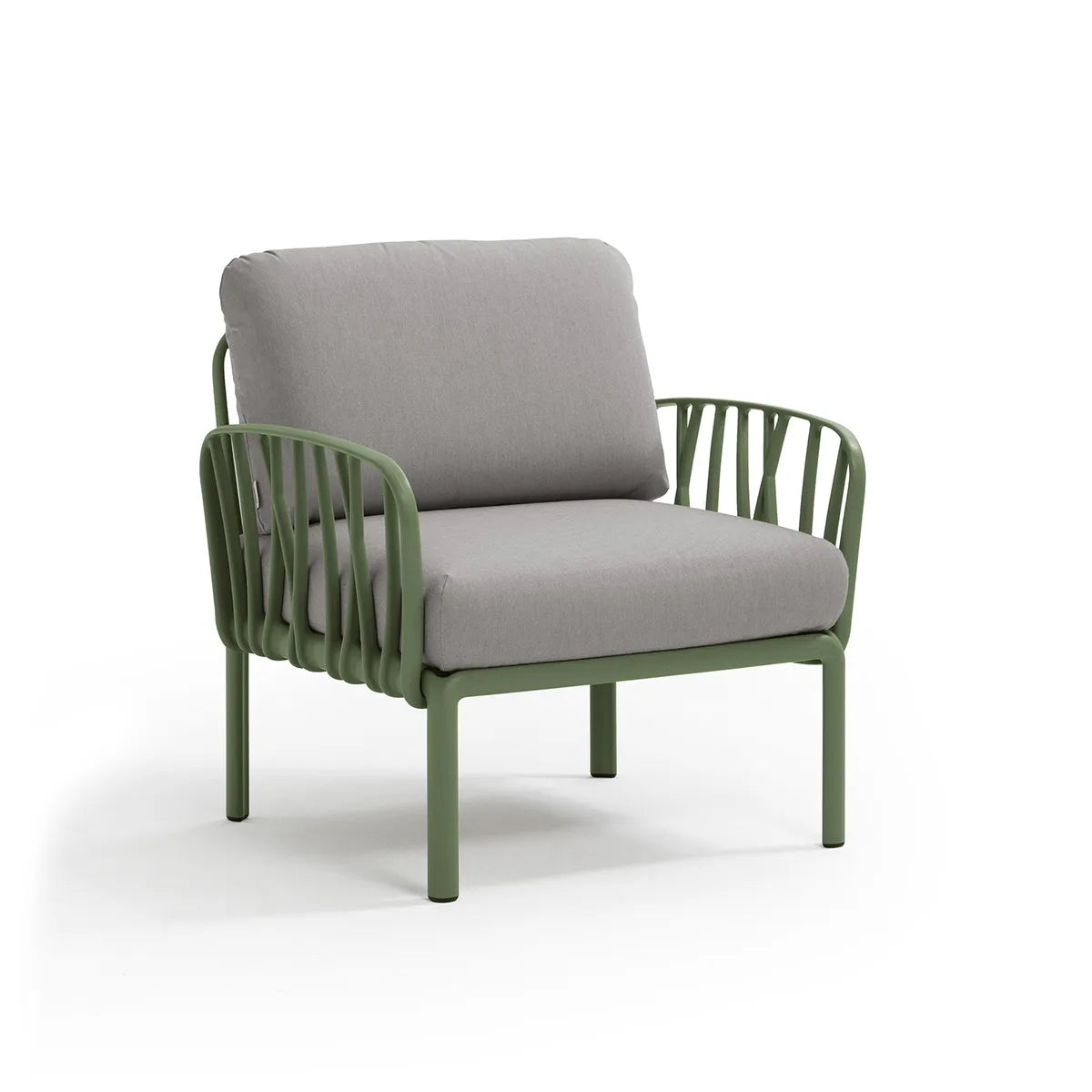 Komodo Armchair – Tailor-made for the comfort of Swiss homes
