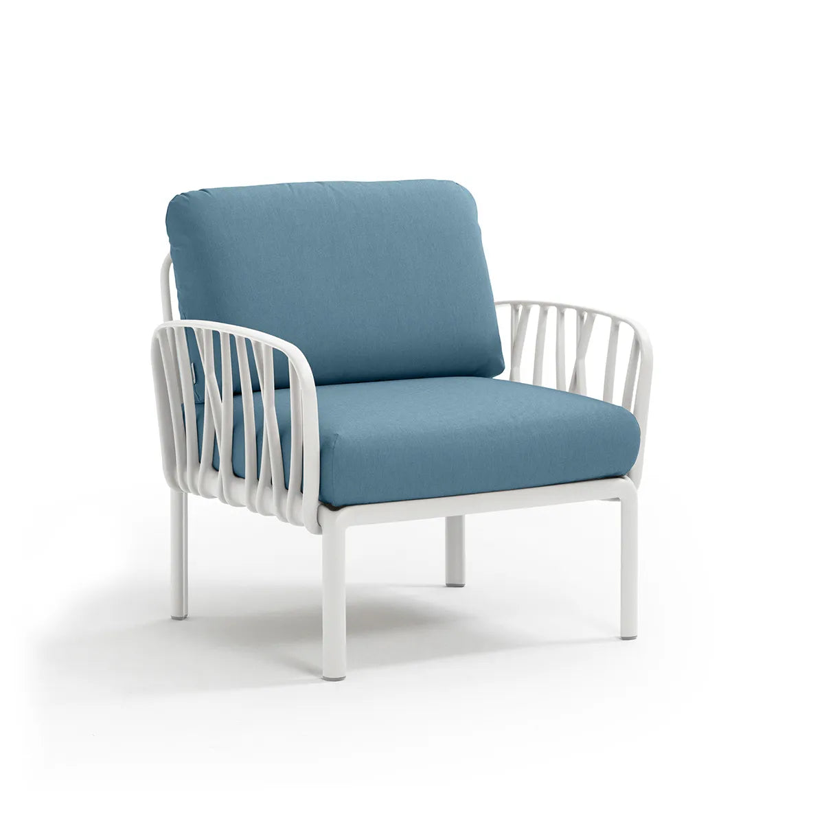 Komodo Armchair – Tailor-made for the comfort of Swiss homes