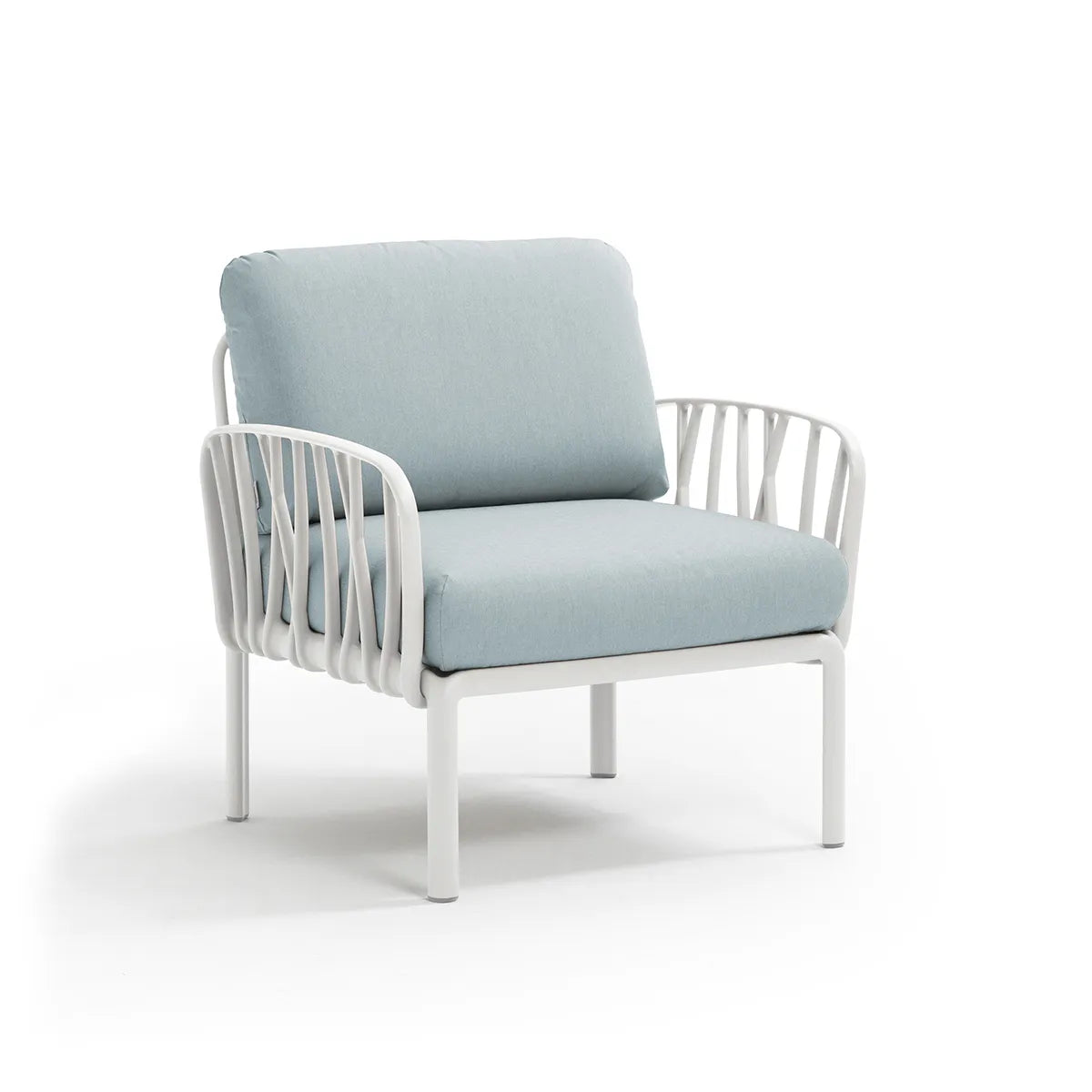 Komodo Armchair – Tailor-made for the comfort of Swiss homes