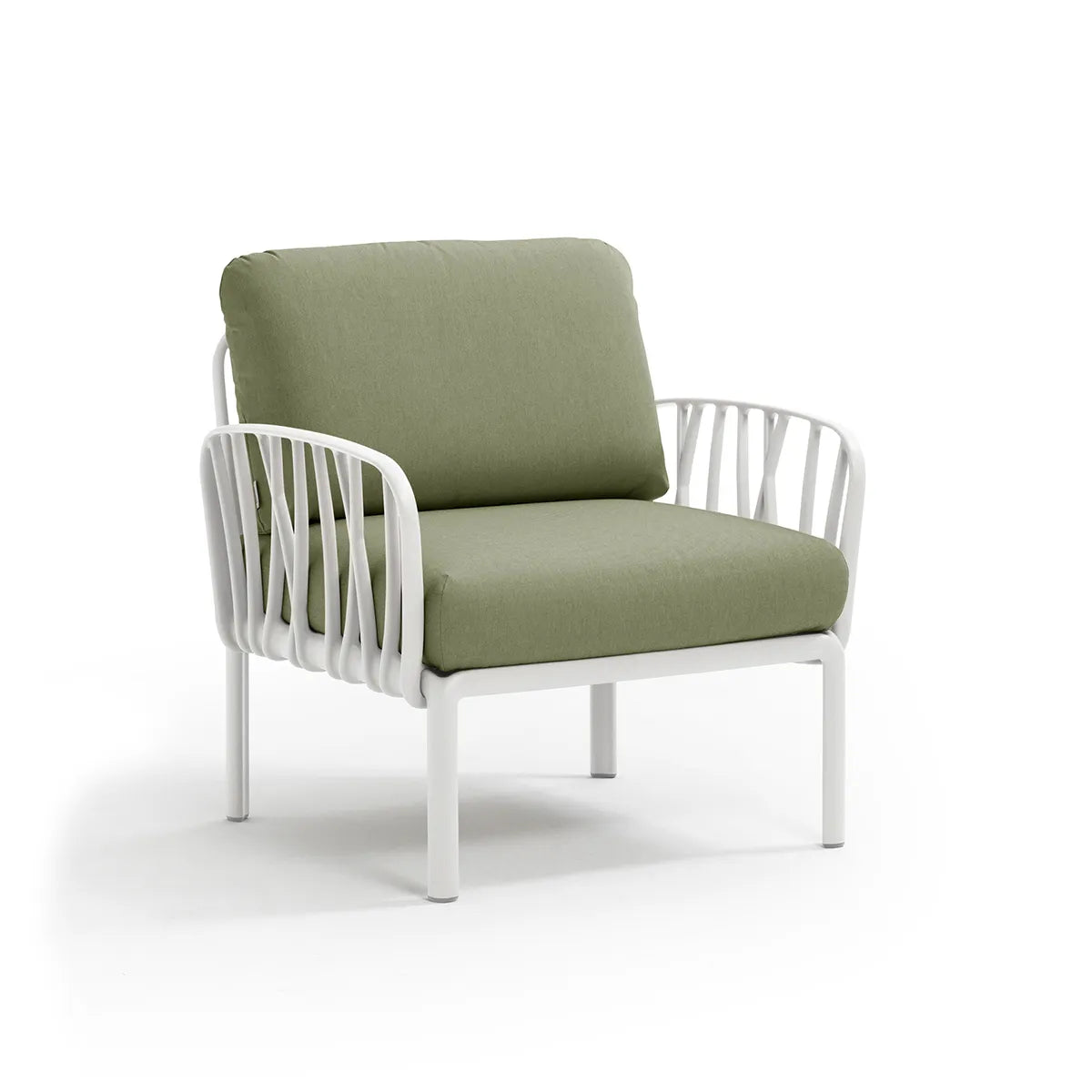 Komodo Armchair – Tailor-made for the comfort of Swiss homes