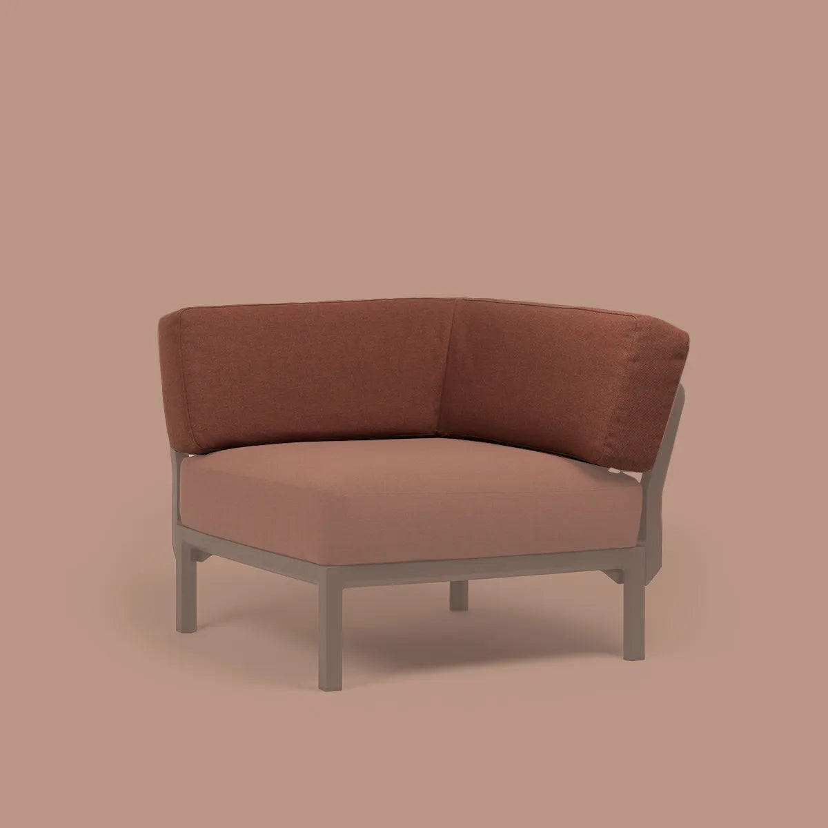 Maximo Corner Back Cushion