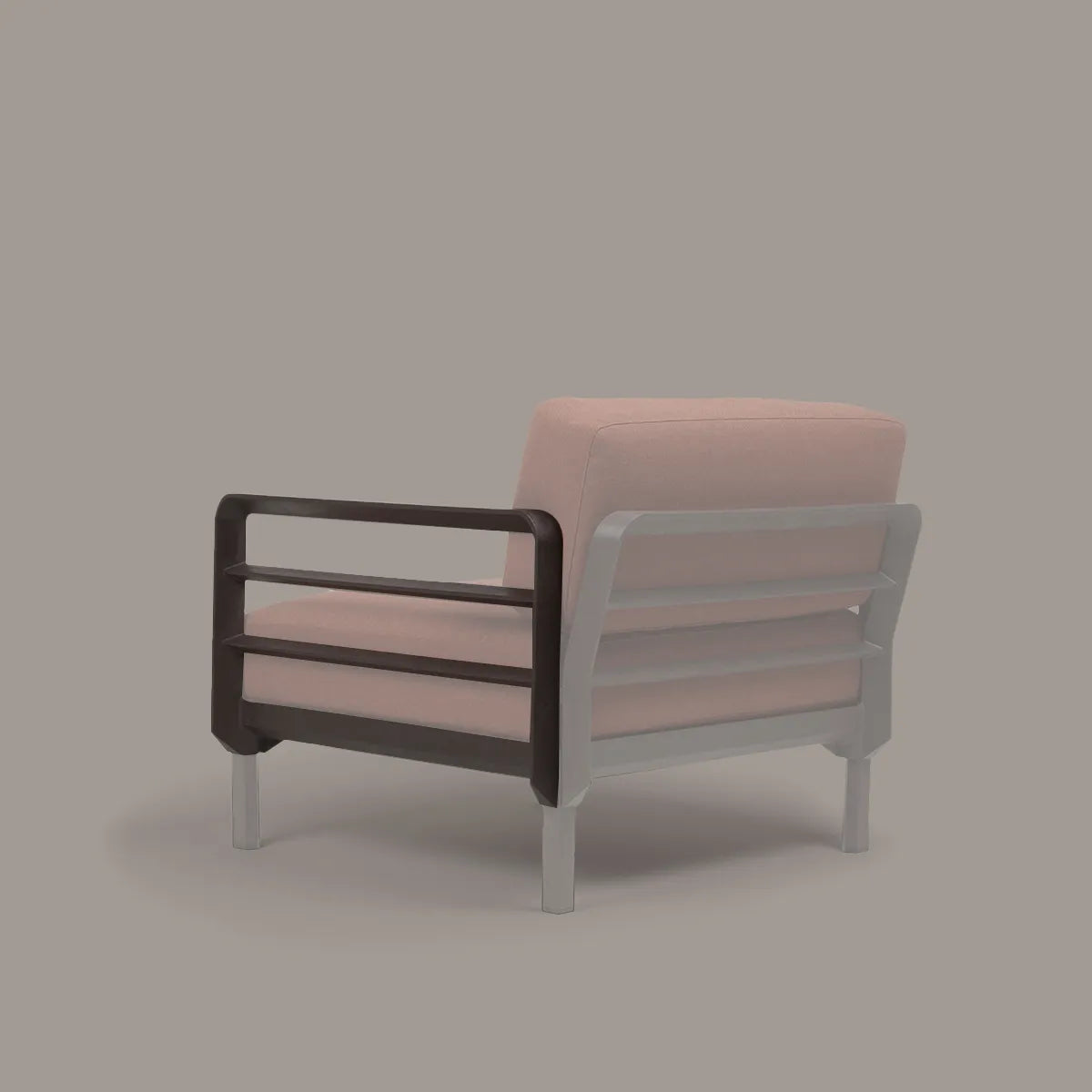 Maximo Armrest