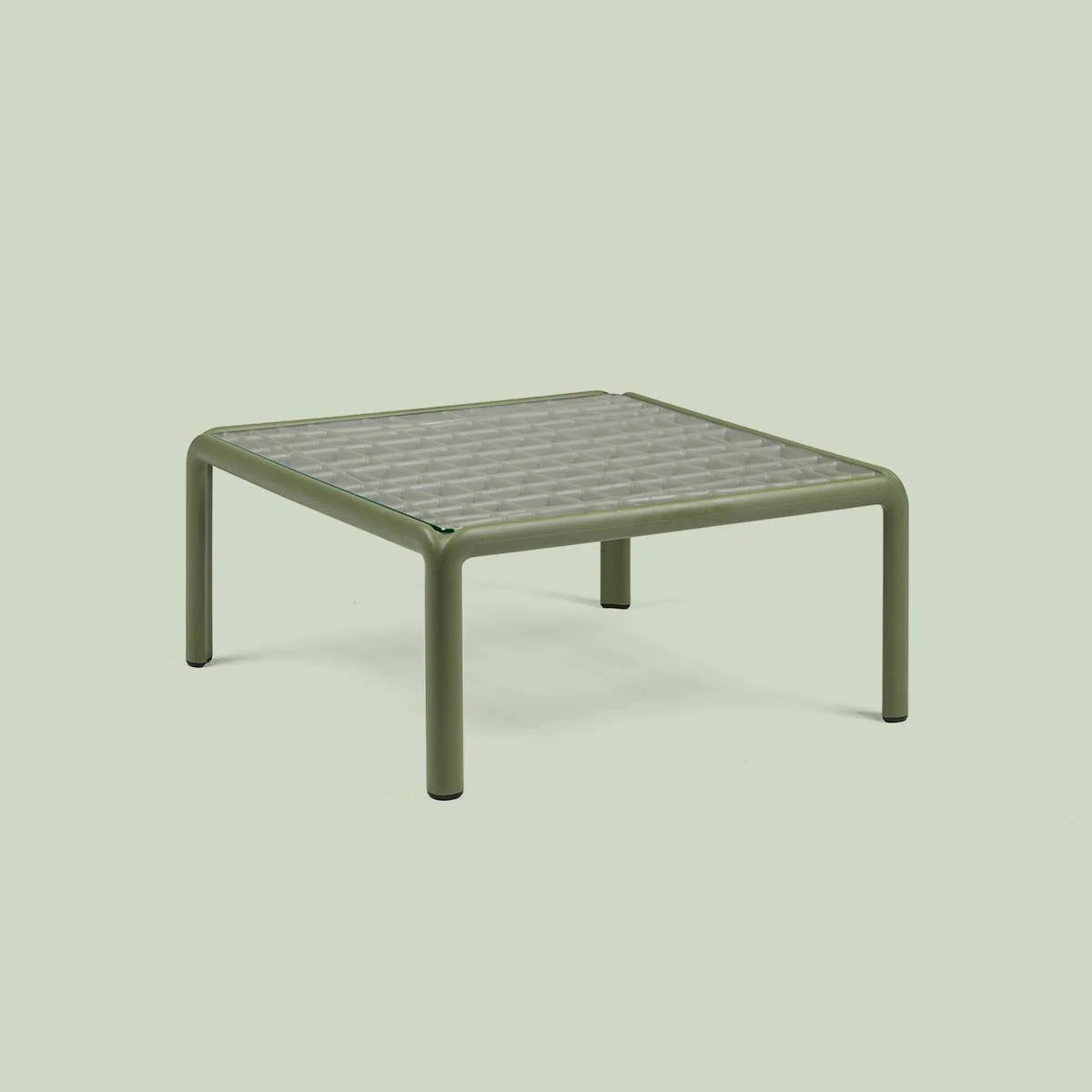 Komodo Glass Coffee Table